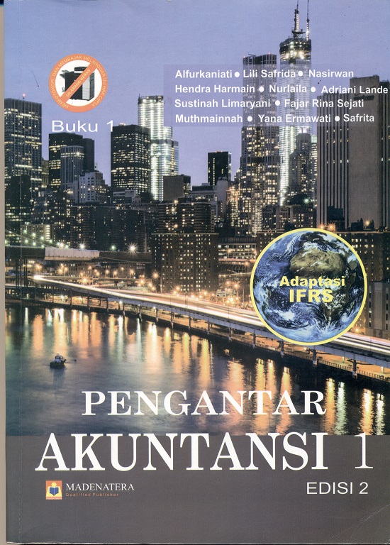 PENGANTAR AKUNTANSI 1 ;EDISI 2