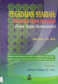 PEGADAIAN SYARIAH: KONSEP DAN SISTEM OPERASIONAL (SUATU KAJIAN KONTEMPORER)