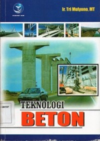 Image of Teknologi Beton