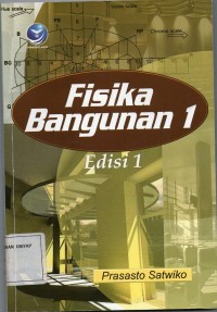 Image of Fisika Bangunan 1