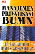 Manajemen Privatisasi BUMN