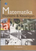 MATEMATIKA EKONOMI DAN KEUANGAN