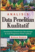 ANALISIS DATA PENELITIAN KUALITATIF