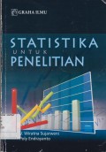 Statistika untuk Penelitian
