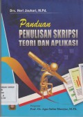 Panduan Penulisan Skripsi Teori dan Aplikasi