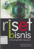 Riset Bisnis Untuk Pengambilan Keputusan