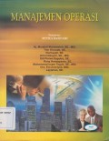 MANAJEMEN OPERASI