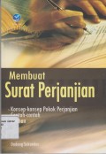 Membuat Surat Perjanjian