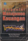 Pengantar Manajemen Keuangan