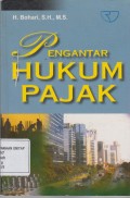 Pengantar Hukum Pajak
