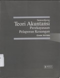 Teori Akuntansi: Perekayasaan Pelaporan Keuangan, Ed.3