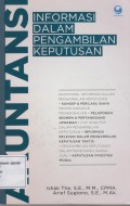 Akuntansi Informasi dalam Pengambilan Keputusan