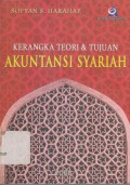KErangka Teori & Tujuan Akuntansi Syariah