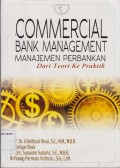 Commercial Bank Management Manajemen Perbankan : Dari Teori Ke Praktek
