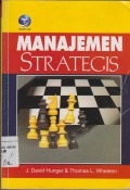 Manajemen Strategis