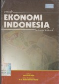Prospek EKONOMI INDONESIA  berbasis sektoral