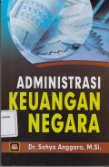 ADMINISTRASI KEUANGAN NEGARA