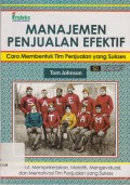 Manajamen Penjualan Efektif