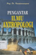 Pengantar Ilmu Antropologi
