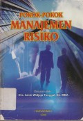 Pokok-Pokok Manajemen Risiko