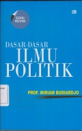 DASAR DASAR ILMU POLITIK9789792234947