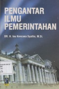 PENGANTAR ILMU PEMERINTAHAN