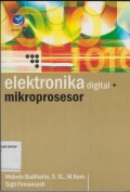 Elektronika digital + mikroprosesor