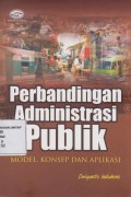 PERBANDINGAN ADMINISTRASI PUBLIK