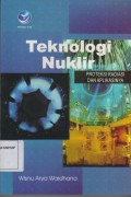 Teknologi Nuklir Proteksi Radiasi Dan Aplikasinya