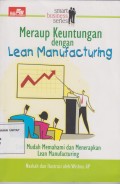 Meraup Keuntungan dengan Lean Manufacturing