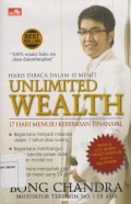 Habis Cibaca Dalam 10 Menit Unlimited Wealth