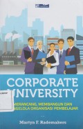 CORPORATE UNIVERSITY