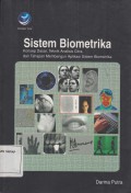 Sistem Biometrika Konsep Dasar, Teknik Analis Citra, dan Tahapan Membangun Aplikasi Sistem Biometri