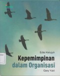 KEPEMIMPINAN DALAM ORGANISASI
