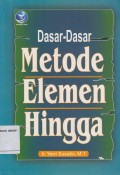 Dasar-Dasar Metode Elemen Hingga