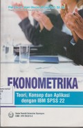 EKONOMETRIKA