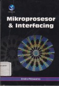 Mikroprosesor & Interfacing