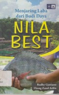 Menjaring Laba dari Budi Daya NILA BEST