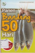 Panen Bandeng 50 Hari