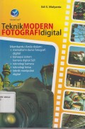 Teknik Modern FOTOGRAFI digital