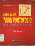 Dasar-Dasar Teori Potofolio dan Anlisis Sekuritas