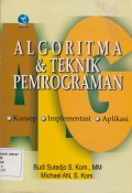 Algoritma & Teknik Pemprograman