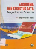 ALGORITMA DAN STRUKTUR DATA 
Pengurutan dan Pencarian