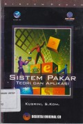 Sistem Pakar Teori Dan Aplikasi
