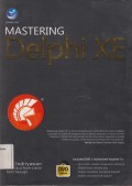 Mastering Delphi XE