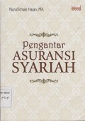 PENGANTAR ASURANSI SYARIAH