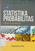 Statistika Probabilitas (Teori & Aplikasi)