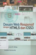Desain Web Responsif dengan HTML5 dan CSS3