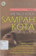 MENGOLOLA SAMPAH KOTA