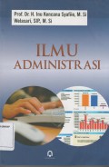 ILMU ADMINISTRASI
